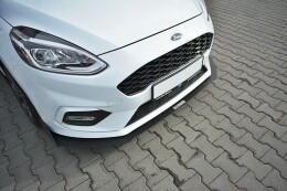 Racing Cup Spoilerlippe Front Ansatz V.1 f&uuml;r Ford...
