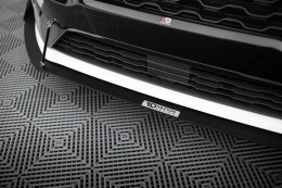 Street Pro Cup Spoilerlippe Front Ansatz V.1 für Ford Fiesta Mk8 ST/ ST-Line