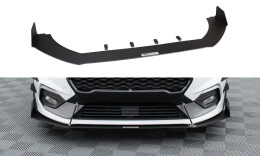 Street Pro Spoilerlippe Front Ansatz V.1 passend für Ford Fiesta Mk8 ST / ST-Line