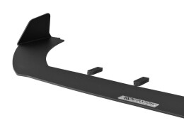 Street Pro Spoilerlippe Front Ansatz V.1 passend für Ford Fiesta Mk8 ST / ST-Line