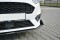 Street Pro Cup Spoilerlippe Front Ansatz V.1 für Ford Fiesta Mk8 ST/ ST-Line