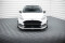 Street Pro Spoilerlippe Front Ansatz V.1 passend für Ford Fiesta Mk8 ST / ST-Line