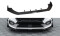 Street Pro Spoilerlippe Front Ansatz V.1 passend für Ford Fiesta Mk8 ST / ST-Line
