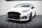 Street Pro Spoilerlippe Front Ansatz V.1 passend für Ford Fiesta Mk8 ST / ST-Line