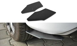 Sport Heck Ansatz Flaps Diffusor passend für Ford...