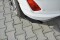 Sport Heck Ansatz Flaps Diffusor für Ford Fiesta Mk8 ST-Line