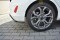 Sport Heck Ansatz Flaps Diffusor passend für Ford Fiesta Mk8 ST-Line