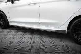 Sport Seitenschweller Ansatz Cup Leisten V.1 passend für Ford Fiesta Mk8 ST / ST-Line