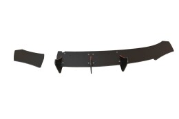 Heck Ansatz Diffusor passend für Heckschürze V.1 passend für Seat Leon Mk2 Cupra/ FR