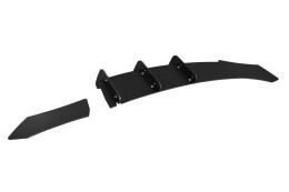 Heck Ansatz Diffusor passend für Heckschürze V.1 passend für Seat Leon Mk2 Cupra/ FR