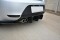 Heck Ansatz Diffusor passend für Heckschürze V.1 passend für Seat Leon Mk2 Cupra/ FR