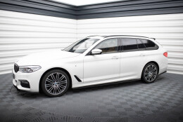 Seitenschweller Ansatz Cup Leisten für BMW 5er...