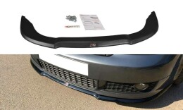 Cup Spoilerlippe Front Ansatz V.1 passend für Audi...
