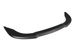 Cup Spoilerlippe Front Ansatz V.1 passend für Audi A4 S-Line B6 schwarz Hochglanz