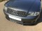 Cup Spoilerlippe Front Ansatz V.1 passend für Audi A4 S-Line B6 schwarz Hochglanz