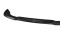 Cup Spoilerlippe Front Ansatz V.1 passend für Audi A4 S-Line B6 schwarz Hochglanz