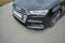 Cup Spoilerlippe Front Ansatz für  V.1 Audi S3 / A3 S-Line 8V FL  Carbon Look