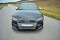 Cup Spoilerlippe Front Ansatz passend für V.1 Audi S3 / A3 S-Line Hatchback / Sportback 8V Facelift schwarz Hochglanz
