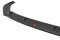 Cup Spoilerlippe Front Ansatz passend für V.1 Audi S3 / A3 S-Line Hatchback / Sportback 8V Facelift schwarz Hochglanz