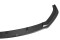 Cup Spoilerlippe Front Ansatz passend für V.1 Audi S3 / A3 S-Line Hatchback / Sportback 8V Facelift schwarz Hochglanz