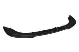 Cup Spoilerlippe Front Ansatz V.2 passend für Audi A4 S-Line B6 schwarz Hochglanz