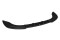 Cup Spoilerlippe Front Ansatz V.2 passend für Audi A4 S-Line B6 schwarz Hochglanz