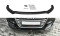 Cup Spoilerlippe Front Ansatz V.2 passend für Audi S3 / A3 S-Line 8V FL Limousine schwarz Hochglanz