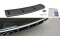Mittlerer Cup Diffusor Heck Ansatz passend für Audi S3 8V FL Hatchback / Sportback / Limousine schwarz Hochglanz
