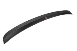 Heck Spoiler Aufsatz Abrisskante passend für Audi A4 S-Line B6 Limousine schwarz Hochglanz