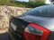 Heck Spoiler Aufsatz Abrisskante für Audi A4 S-Line B6 Limousine schwarz Hochglanz