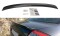 Heck Spoiler Aufsatz Abrisskante passend für Audi A4 S-Line B6 Limousine schwarz Hochglanz
