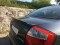 Heck Spoiler Aufsatz Abrisskante passend für Audi A4 S-Line B6 Limousine schwarz Hochglanz