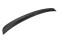 Heck Spoiler Aufsatz Abrisskante passend für Audi A4 S-Line B6 Limousine schwarz Hochglanz