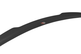 Heck Spoiler Aufsatz Abrisskante passend für Audi RS5 Mk1 8T Facelift schwarz Hochglanz