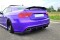 Heck Spoiler Aufsatz Abrisskante passend für Audi RS5 Mk1 8T Facelift schwarz Hochglanz