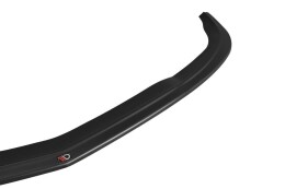 Cup Spoilerlippe Front Ansatz passend für Mercedes-Benz CLS C218 schwarz Hochglanz