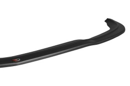 Cup Spoilerlippe Front Ansatz passend für Mercedes-Benz CLS C218 schwarz Hochglanz