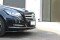 Cup Spoilerlippe Front Ansatz für Mercedes CLS C218 schwarz Hochglanz