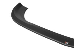 Cup Spoilerlippe Front Ansatz V.1 für Mercedes-Benz V-Klasse W447 schwarz Hochglanz