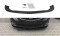 Cup Spoilerlippe Front Ansatz V.1 passend für Mercedes V-Klasse W447 schwarz Hochglanz