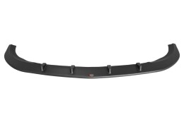 Cup Spoilerlippe Front Ansatz V.2 passend für Mercedes V-Klasse W447 schwarz Hochglanz