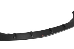 Cup Spoilerlippe Front Ansatz V.2 passend für Mercedes V-Klasse W447 schwarz Hochglanz