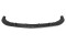Cup Spoilerlippe Front Ansatz V.2 passend für Mercedes V-Klasse W447 schwarz Hochglanz
