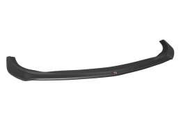 Cup Spoilerlippe Front Ansatz V.3 passend für Mercedes V-Klasse W447 schwarz Hochglanz