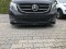 Cup Spoilerlippe Front Ansatz V.3 für Mercedes-Benz V-Klasse W447 schwarz Hochglanz