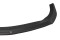 Cup Spoilerlippe Front Ansatz V.3 für Mercedes-Benz V-Klasse W447 schwarz Hochglanz