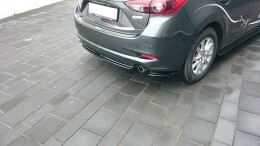 Mittlerer Cup Diffusor Heck Ansatz passend für Mazda...