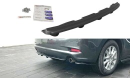 Mittlerer Cup Diffusor Heck Ansatz passend für Mazda...