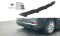 Mittlerer Cup Diffusor Heck Ansatz für Mazda 3 BN (Mk3) Facelift DTM LOOK schwarz Hochglanz