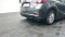 Mittlerer Cup Diffusor Heck Ansatz DTM Look passend für Mazda 3 BN (Mk3) Facelift DTM LOOK schwarz matt